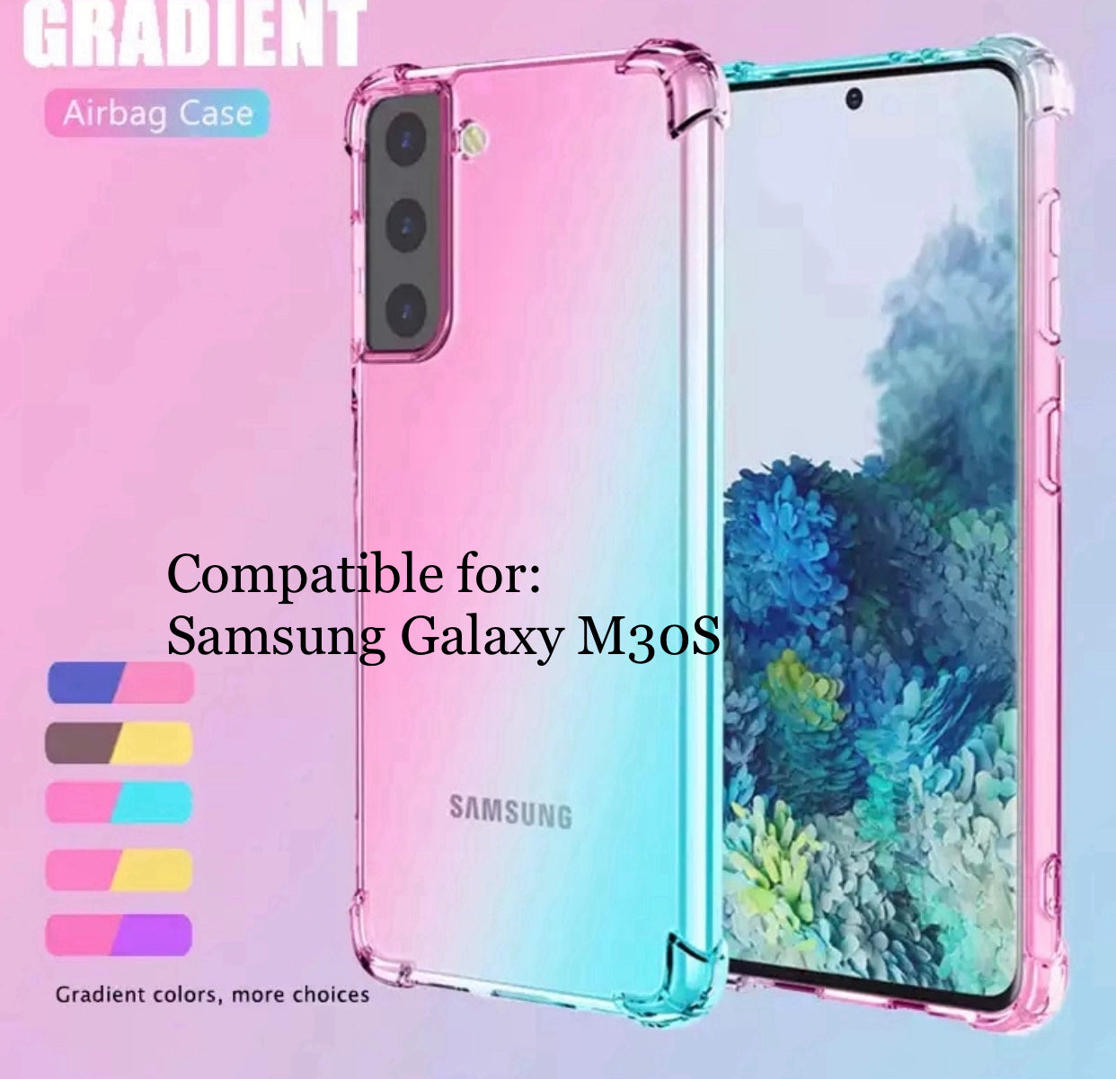 Galaxy M30S AirBag Cases | Super Savings Technologies Galaxy M30S AirBag Cases | Super Savings Technologies